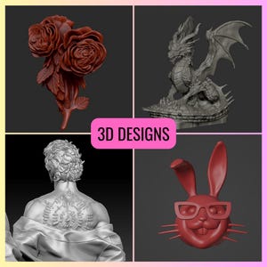 CUSTOM 3D Printed Projects, 3D Print Files Printing Service, 3D Printing, 3D Prints, 3D Print STL Files for 3D Printing, 3D Printed Toys. CUSTOM 3D Print Service, 3D Prints, 3D Printed, 3D Printing Service + Design. Custom 3D Printing & 3D Printer Service. FDM Prints SLA Prints. CUSTOM 3D Designer, Model Design + Print - 3D Designing, 3D Rendering, 3D Modeler & 3D Modeling Service, CAD, 3mf, stl, obj, Custom 3D Files. CUSTOM 3D Modeling Service + Print - 3D Designing, 3D Rendering, 3D Models, 3D