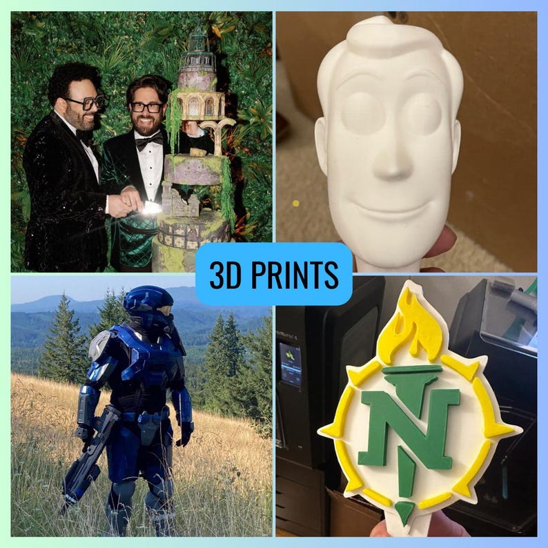 CUSTOM 3D Printed Projects, 3D Print Files Printing Service, 3D Printing, 3D Prints, 3D Print STL Files for 3D Printing, 3D Printed Toys. CUSTOM 3D Print Service, 3D Prints, 3D Printed, 3D Printing Service + Design. Custom 3D Printing & 3D Printer Service. FDM Prints SLA Prints. CUSTOM 3D Designer, Model Design + Print - 3D Designing, 3D Rendering, 3D Modeler & 3D Modeling Service, CAD, 3mf, stl, obj, Custom 3D Files. CUSTOM 3D Modeling Service + Print - 3D Designing, 3D Rendering, 3D Models, 3D