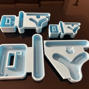 Custom 3D Molds - Anything You Can Think Of: Fast & Affordable 3D Mold Design