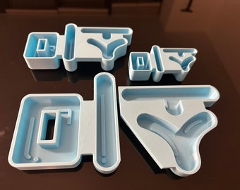 Custom 3D Molds - Anything You Can Think Of: Fast & Affordable 3D Mold Design