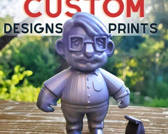 CUSTOM 3D Resin Printing Service, 3D Resin Prints, 3D Resin Printed, 3D Resin Print Service. Custom 3D Resin Printing. FDM Prints SLA Prints