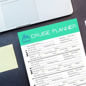 Cruise Planner Basic