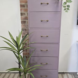 Tall Chest of Drawers