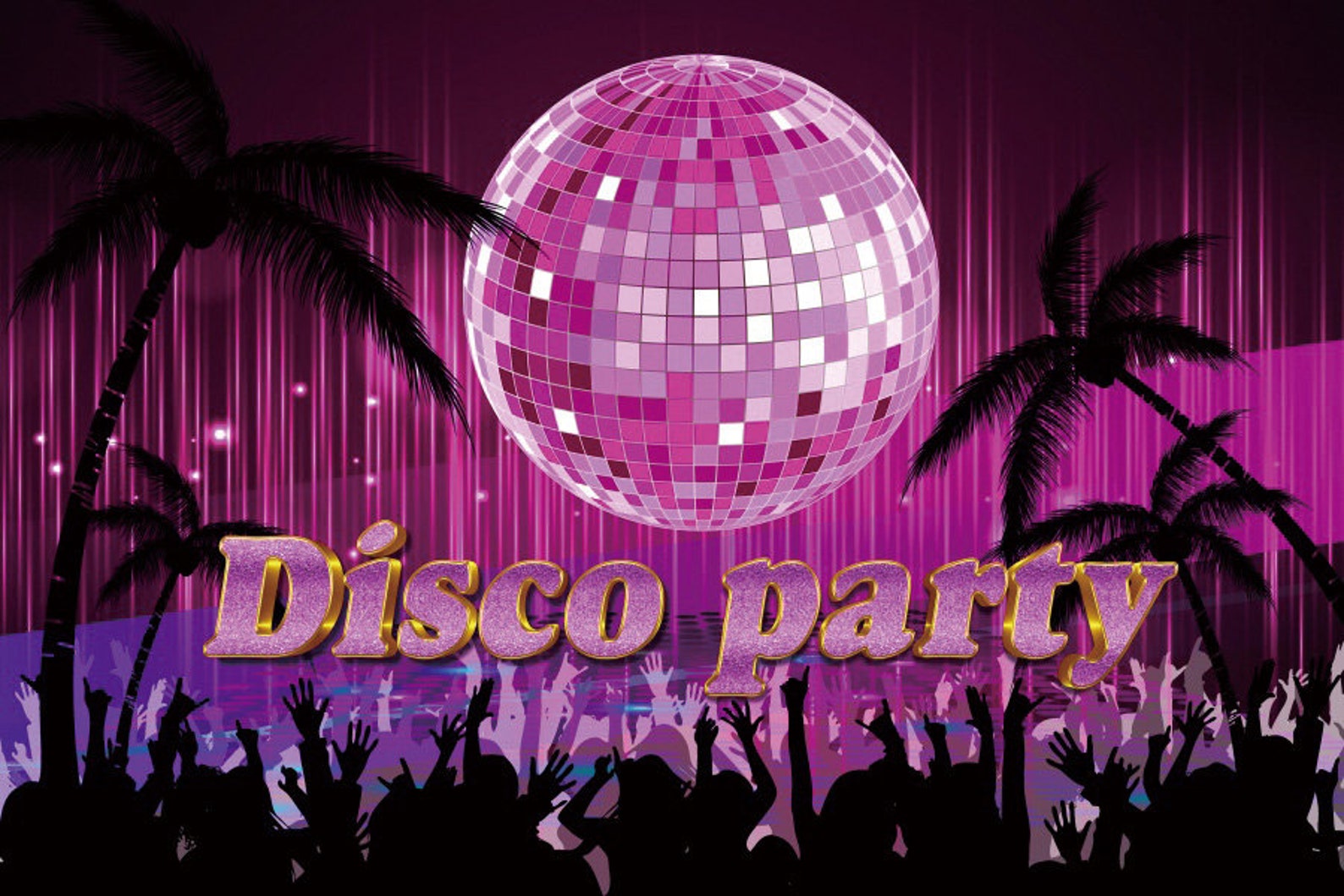 Summer disco