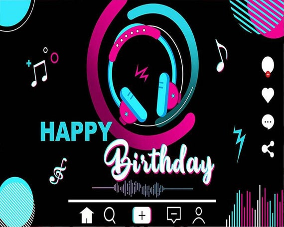 tiktok backdrop tiktok backdrop