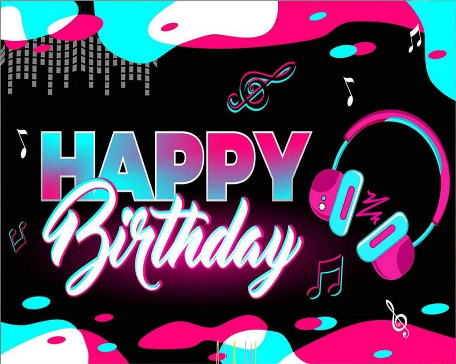 Happy Birthday Tik Tok Video Get More Anythink's