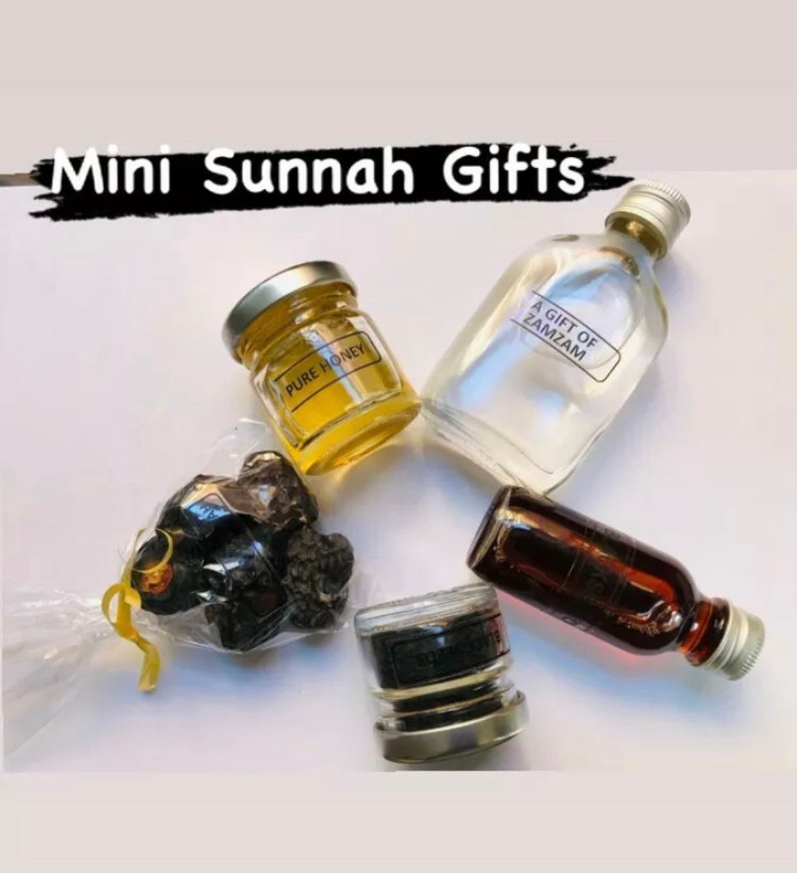 Mini Sunnah Gift Gifts Box Ramdhan Ramadan Eid Get Well Soon Etsy