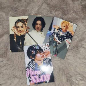Zeenunew Photocards - Etsy