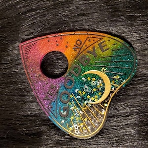 Resin Planchette