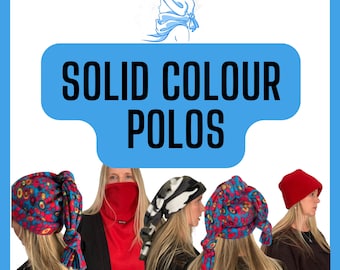Polo Pancho Scarf Hat Balaclava Snood Scarves Neck Warmers