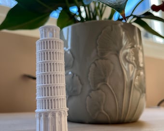 Leaning Tower of Pisa - 3D Printed Model