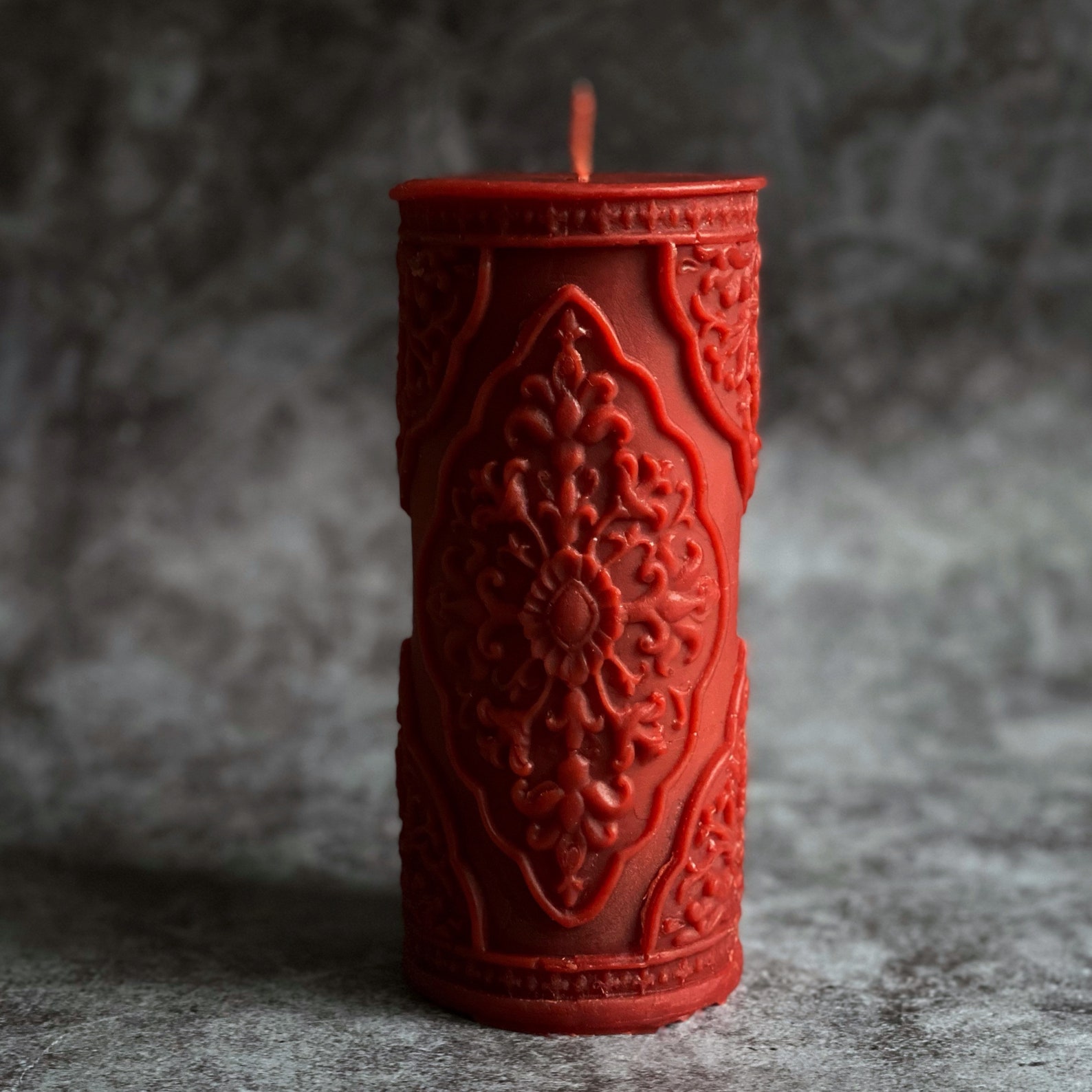 Interior candle home decor meditation candle spa candle Etsy