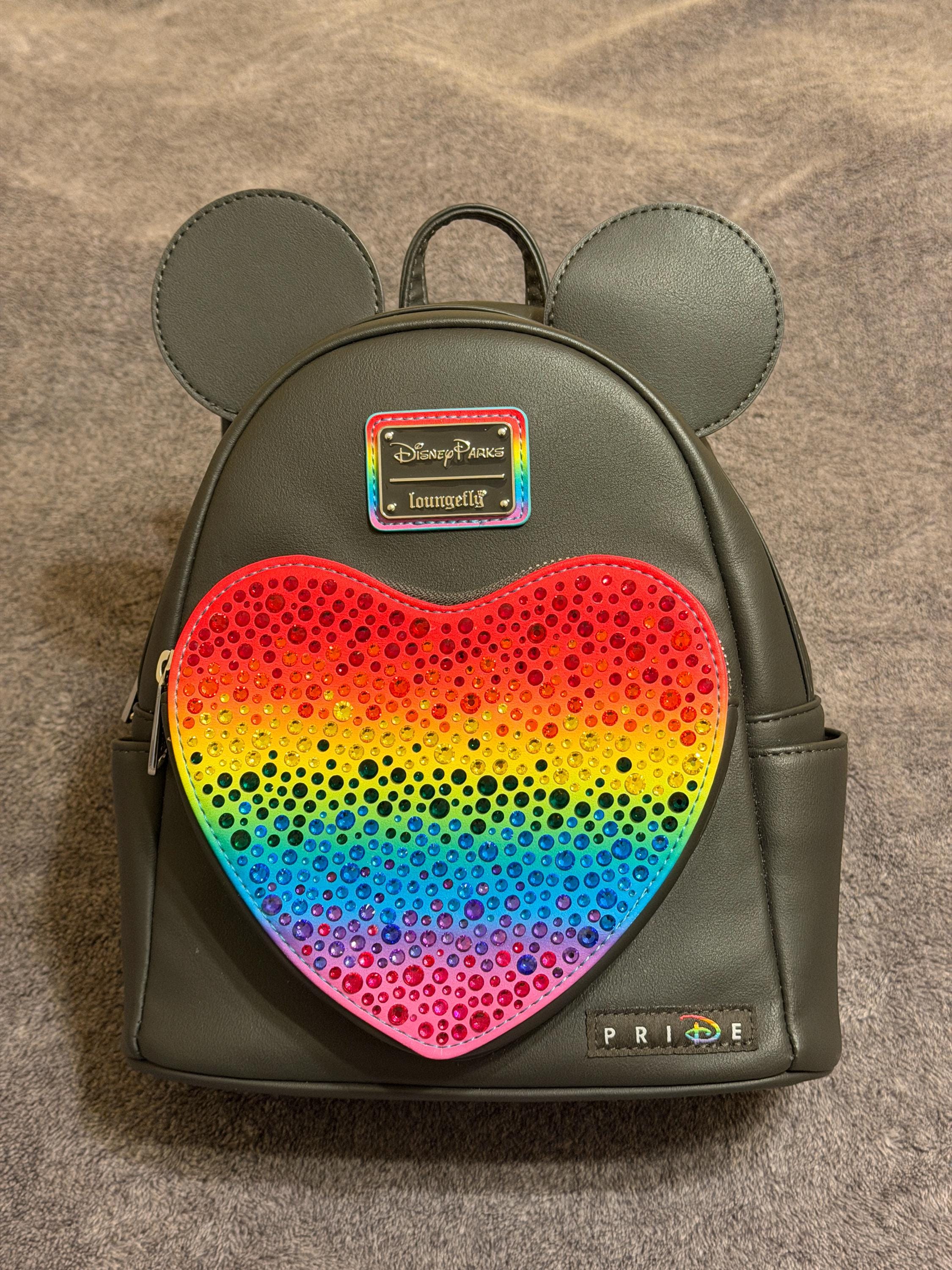 Bling Loungefly Backpack - Etsy