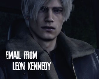 email from leon kennedy