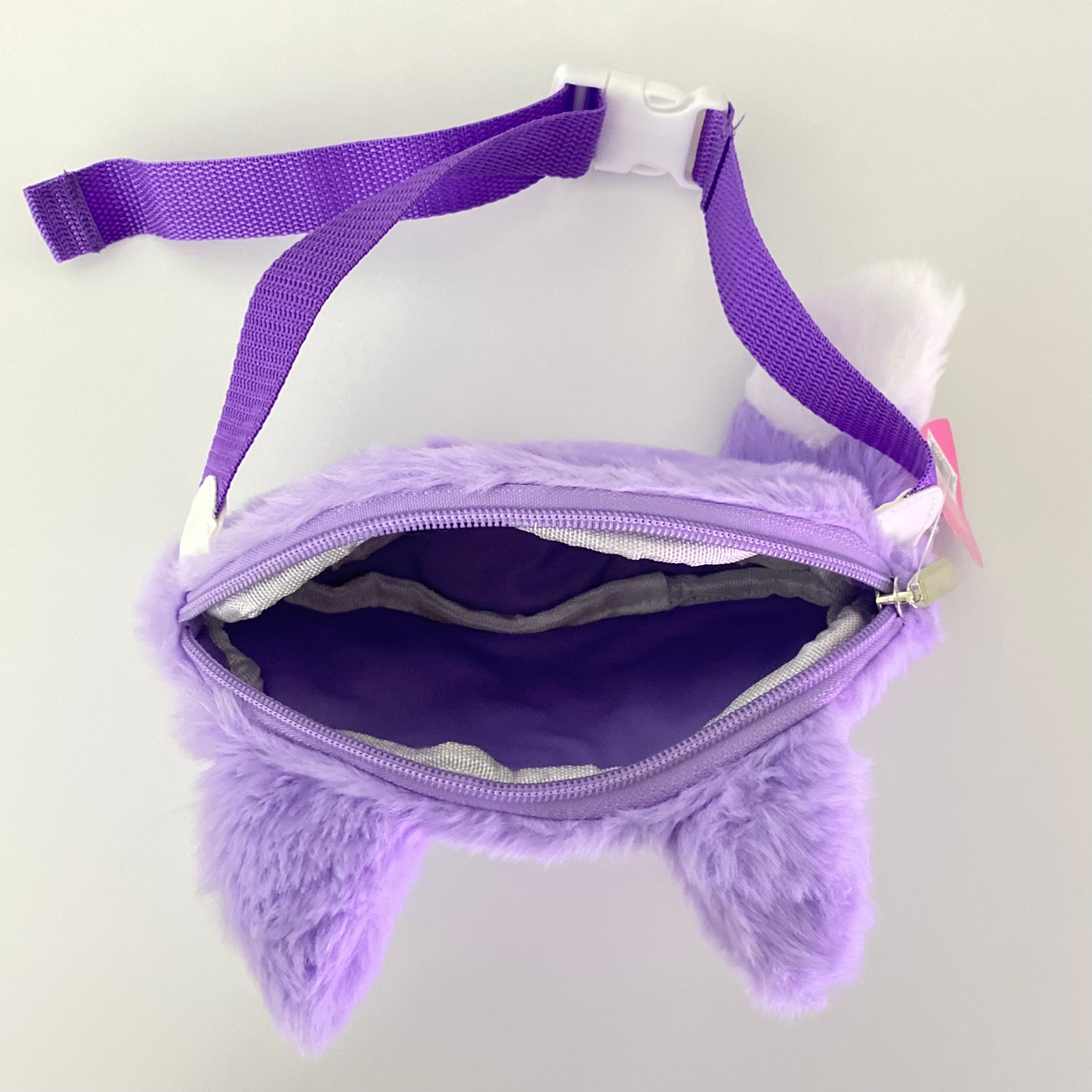 Cute Animal Fanny Pack With Candy Gift Etsy