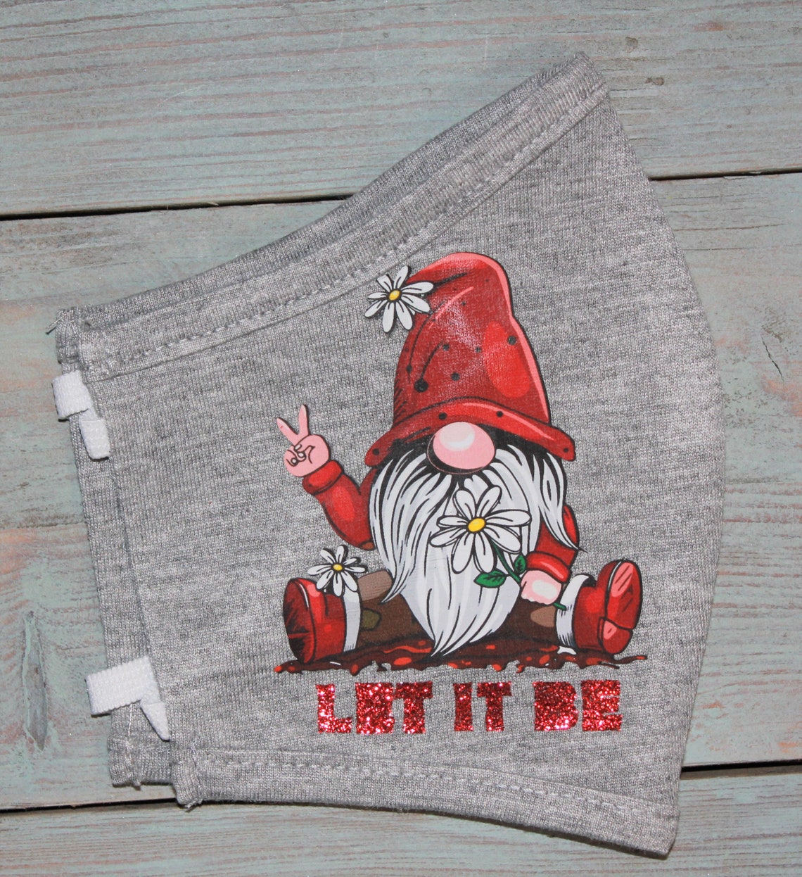 Gnome mask | Etsy