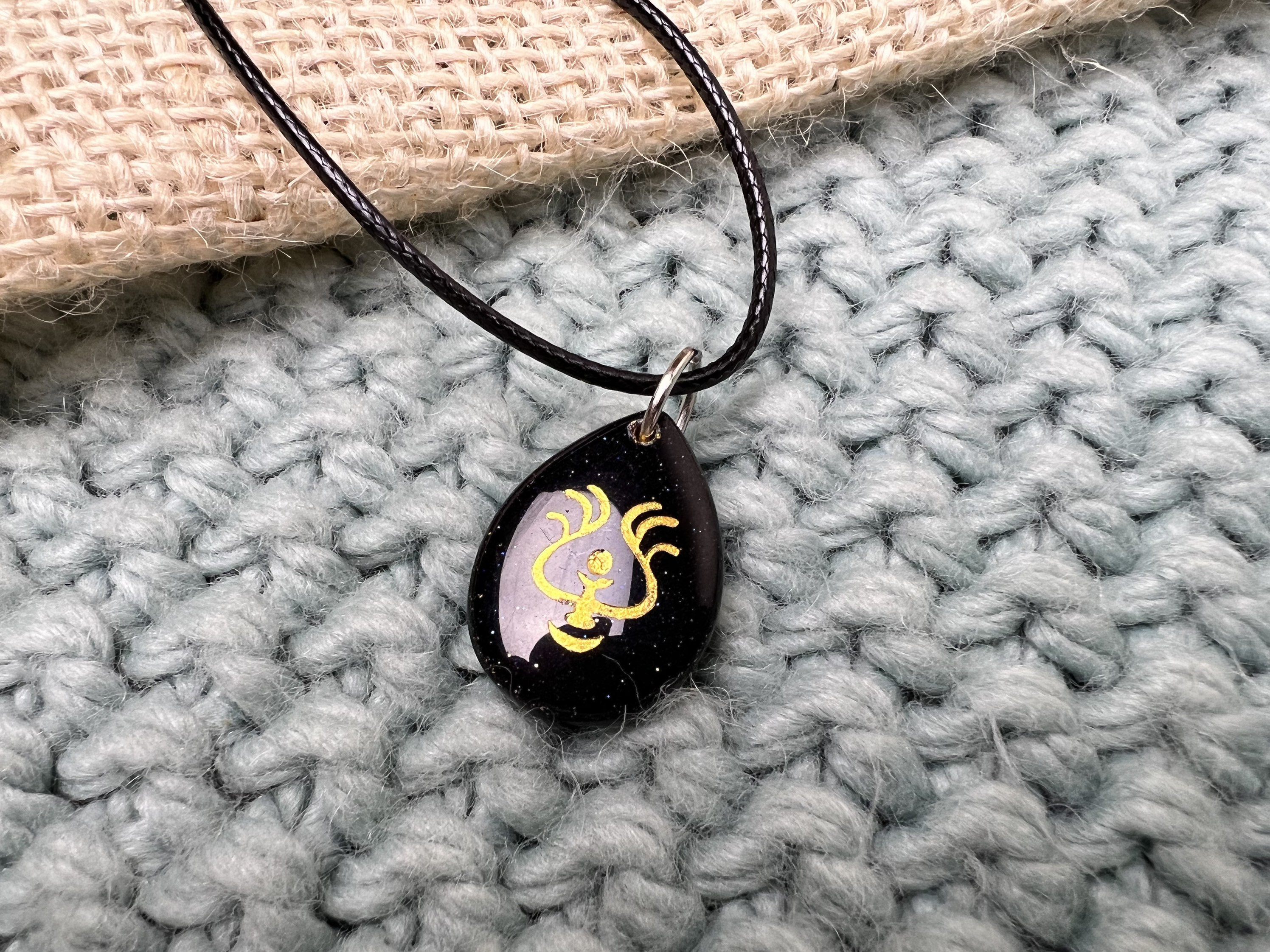 ★日本未入荷・海外限定アイテム★人氣★goiu★NECKLACE 01 Studio Ghibli Necklace - Gift Wrapped - Anime Inspired