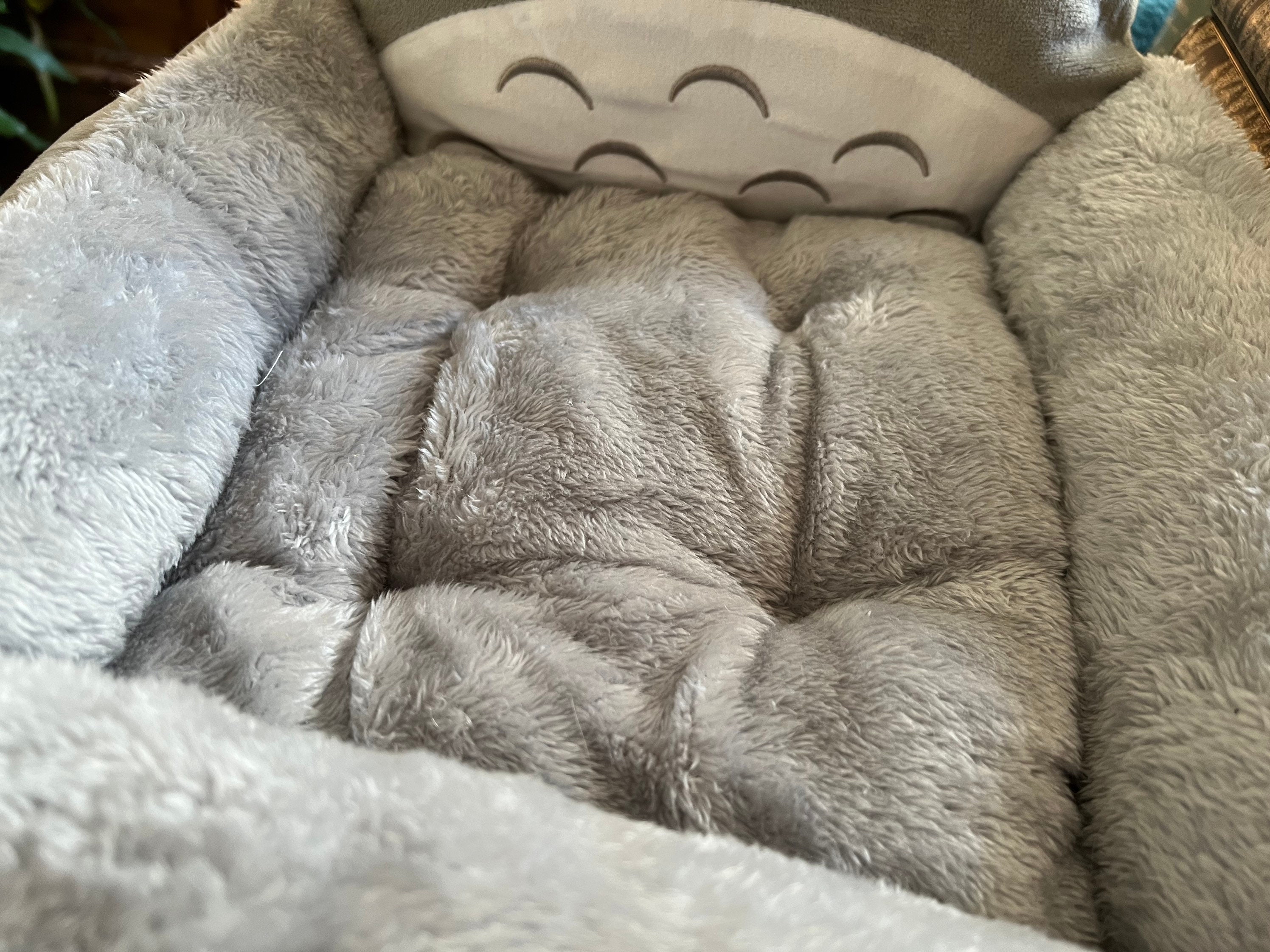 Totoro Pet Bed Gift Bundle Cat Gift Set Cat Treats Mouse Etsy UK