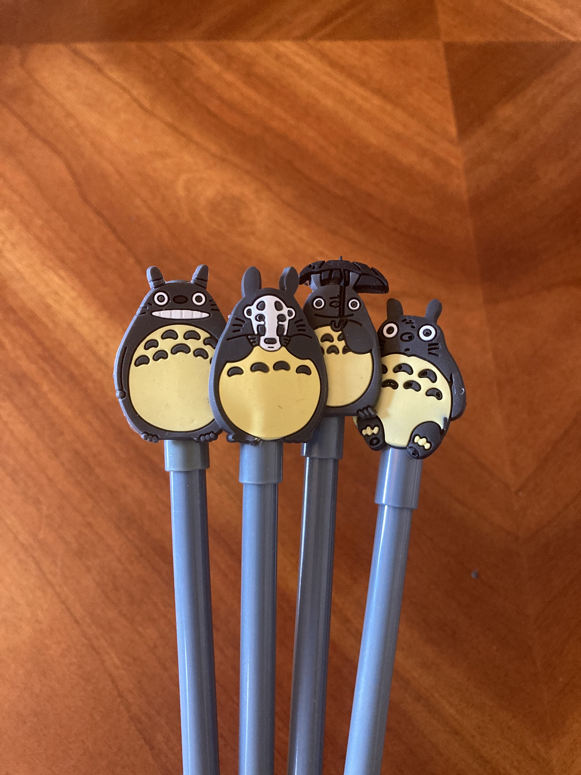 Studio Ghibli Keyring Gift Box Keyring/pen/stickers/mini Etsy UK