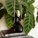 No Face Figure - Spirited Away - Studio Ghibli Hanging Ornament/Toy/Car Pendant - Anime/Kawaii/Koanashi 