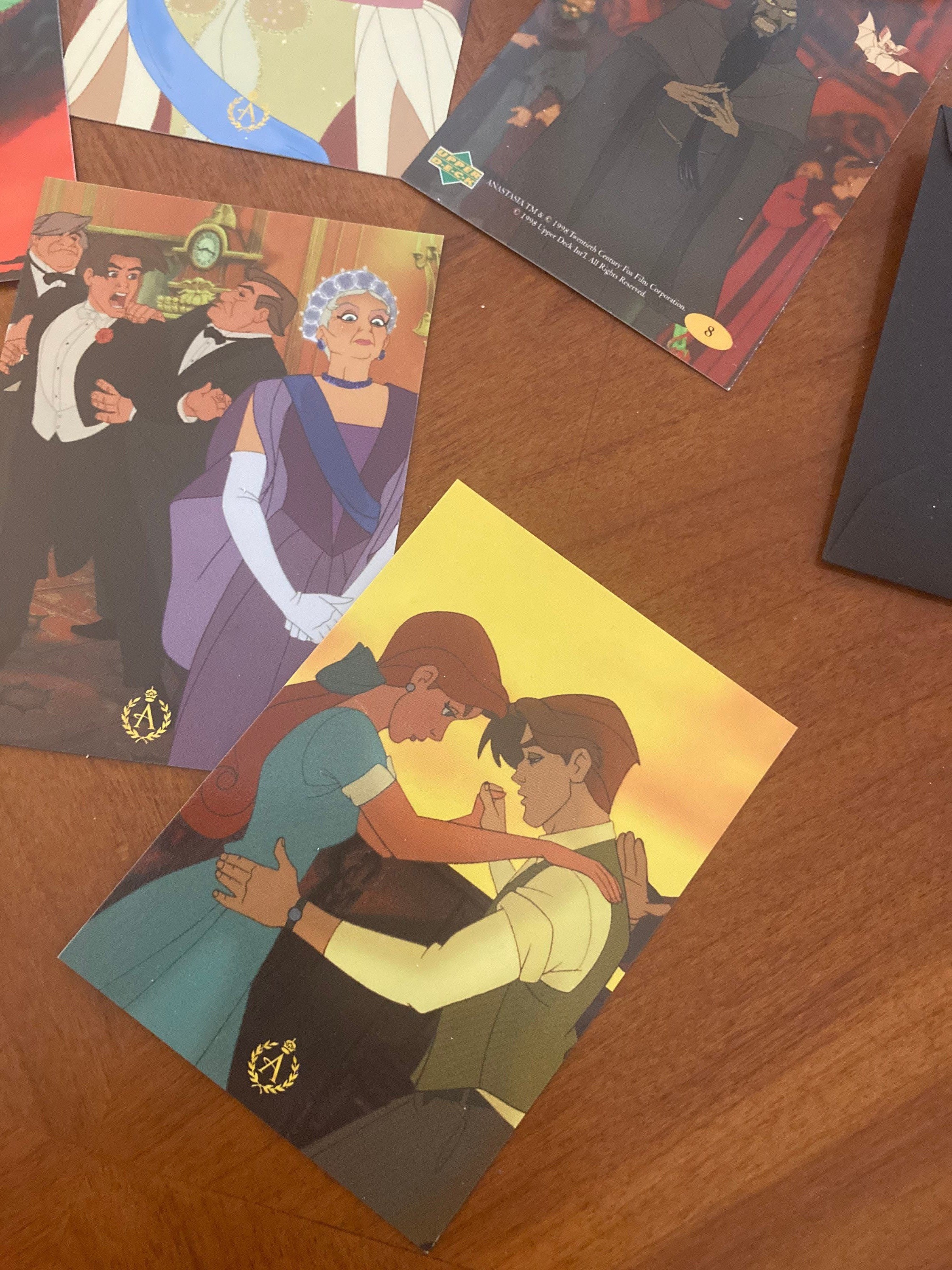 Spellbound / Anastasia Tickets \u0026 Showtimes | Fandango, image size:2244x2992