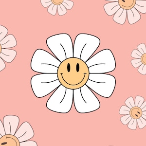 Good Day Phone Wallpaper Smiley Faces Y2k Trendy Etsy