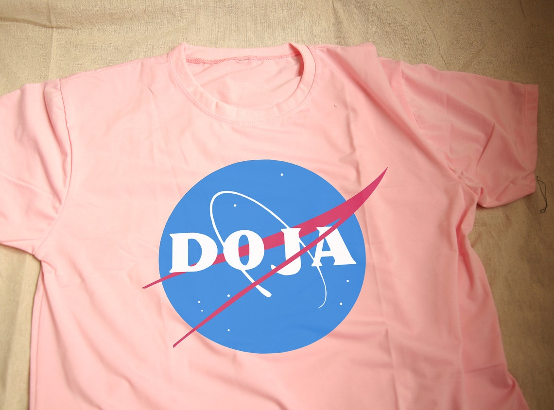 doja t shirt nasa