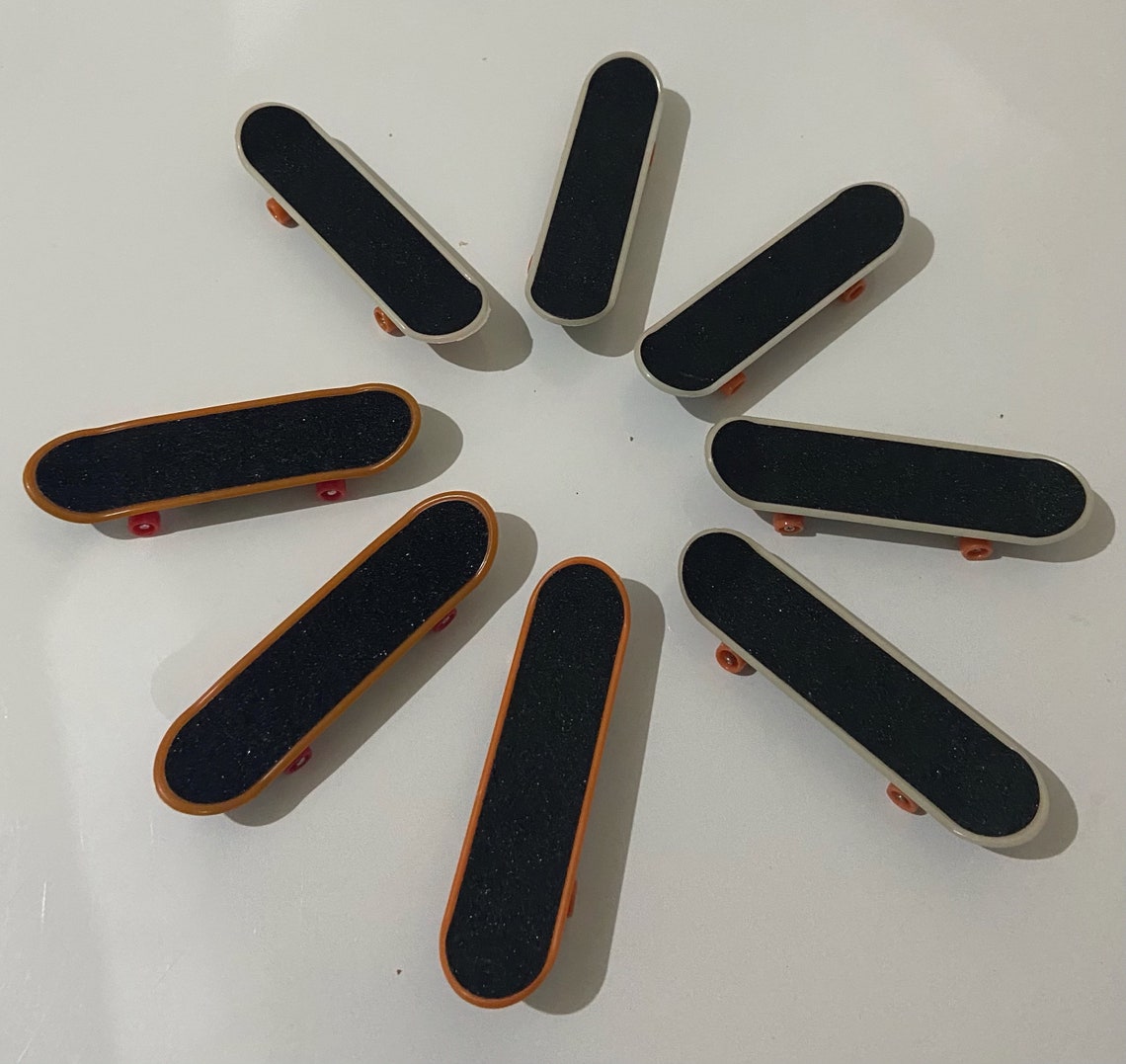 Mini Finger Board Skateboard Kids Children Toys Etsy UK