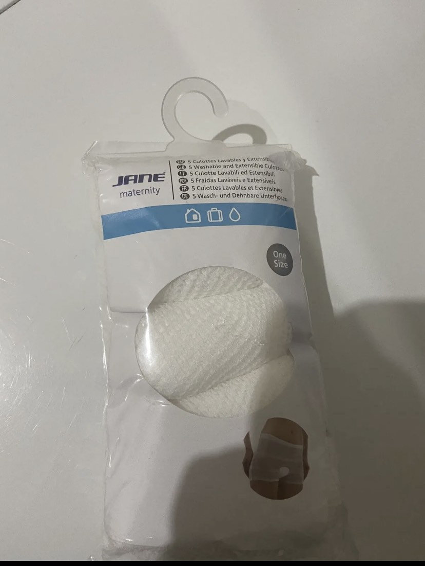 Hospital Panties Disposable Womens Maternity Underwear Etsy