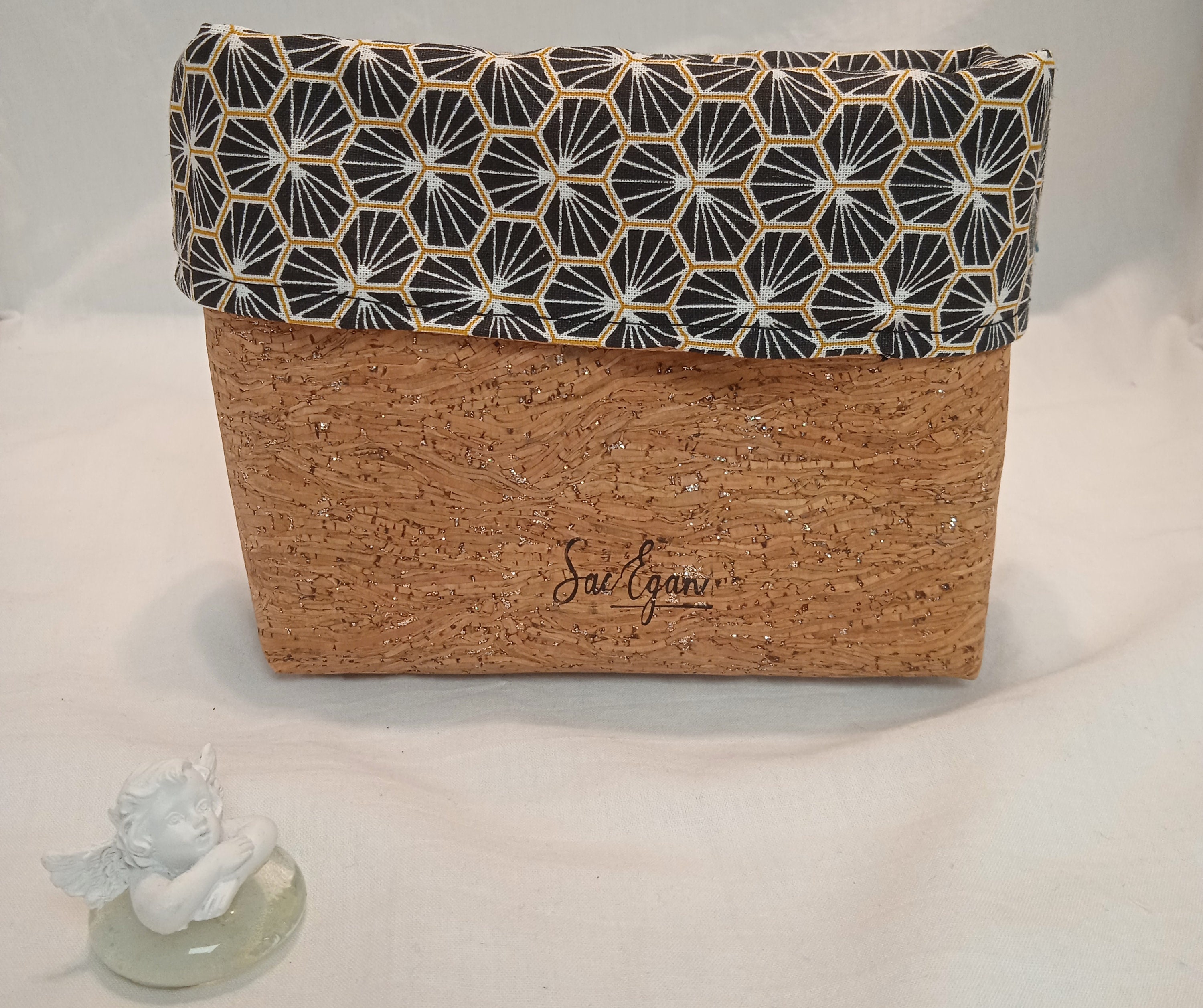 Panière/Rangement Déco