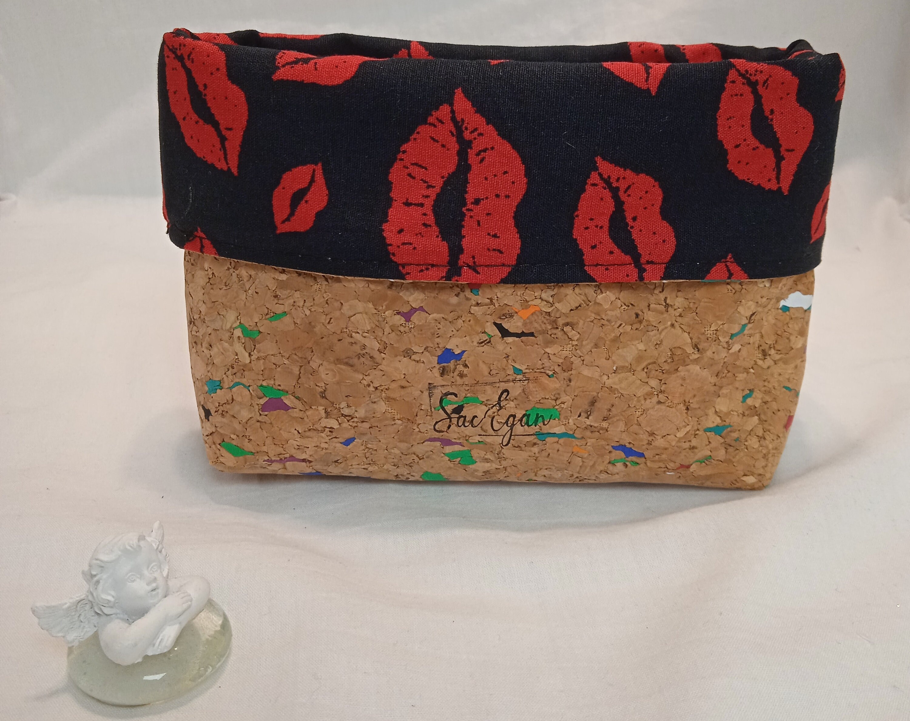 Panière/Rangement Déco