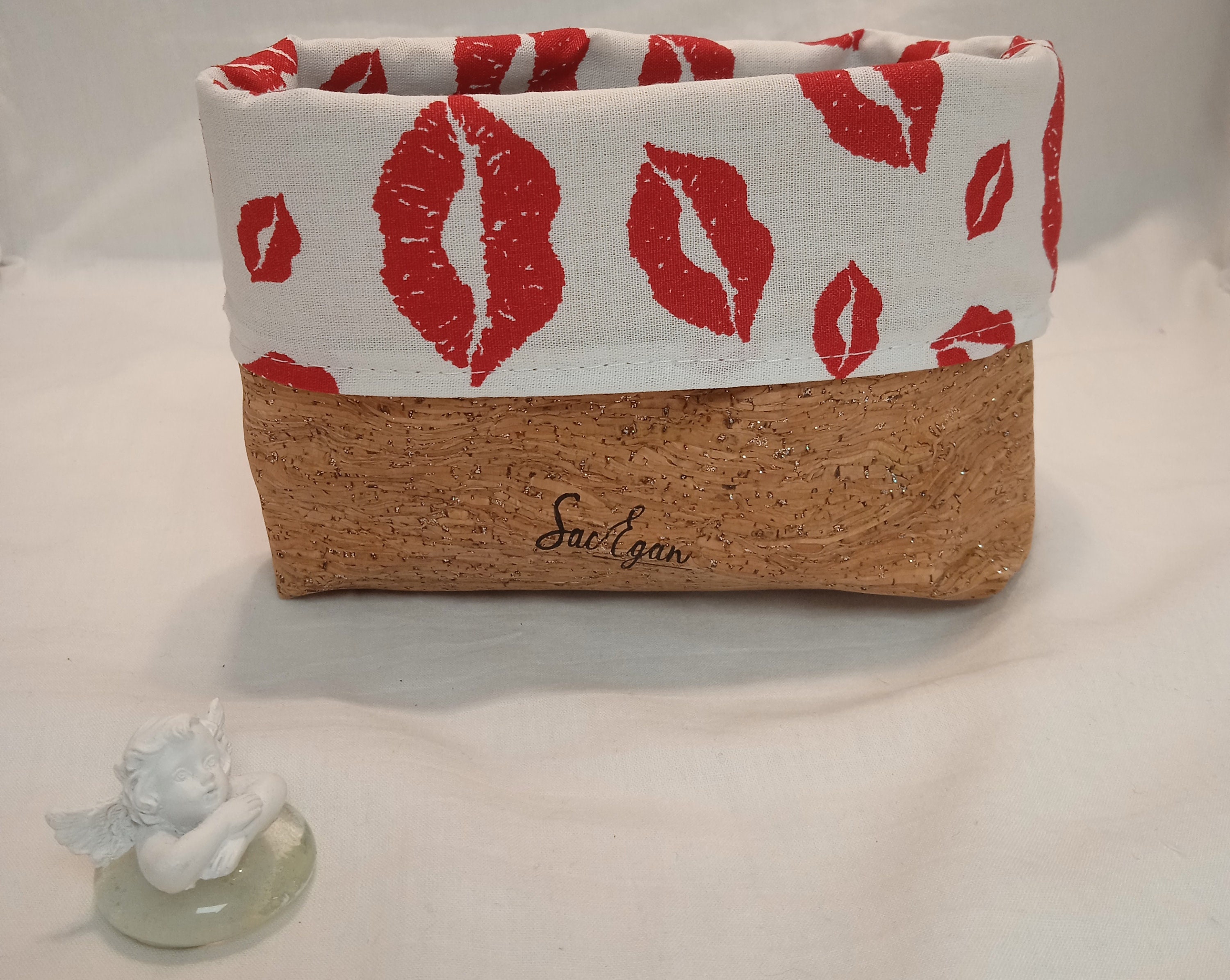 Panière/Rangement Déco