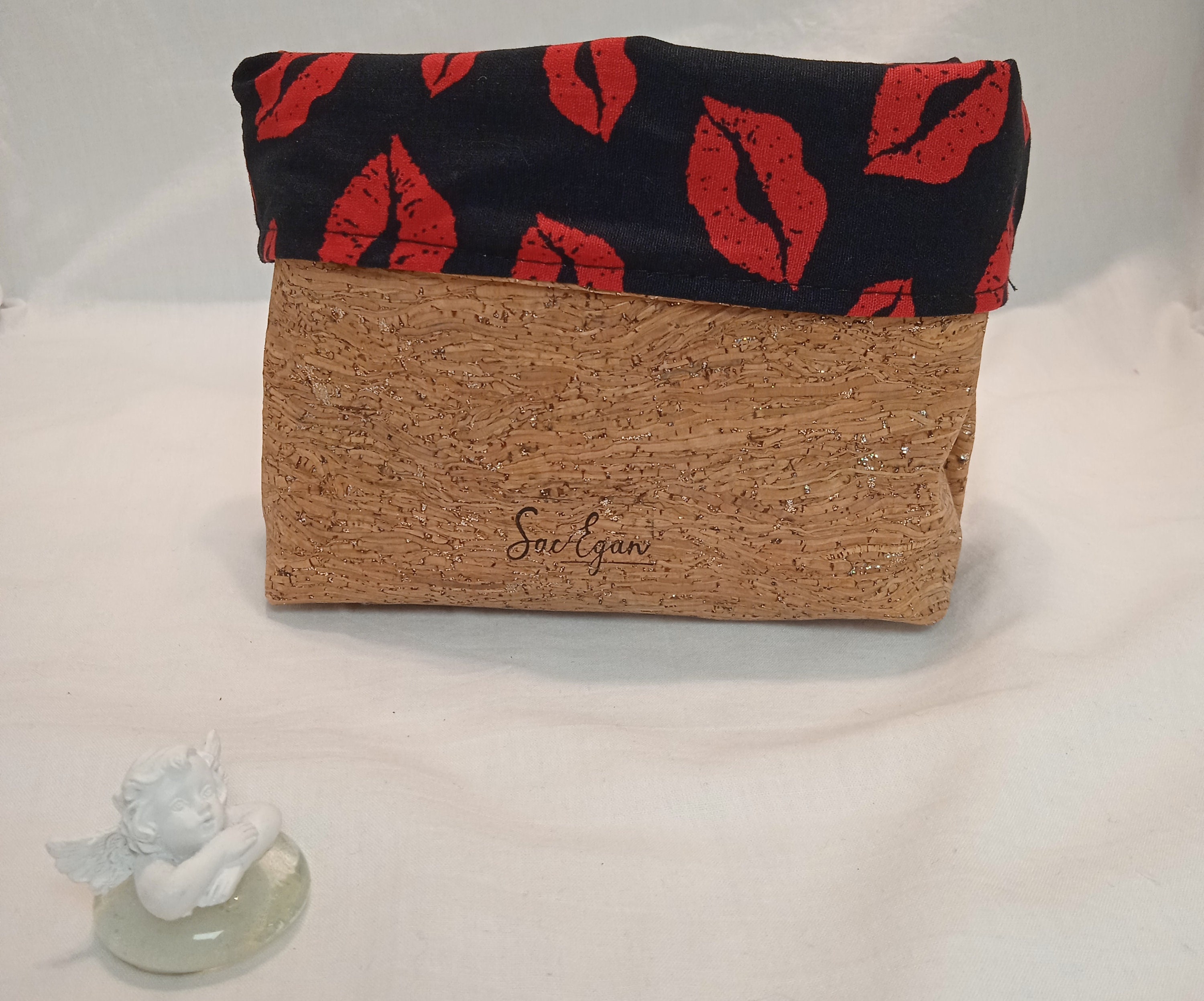 Panière/Rangement Déco