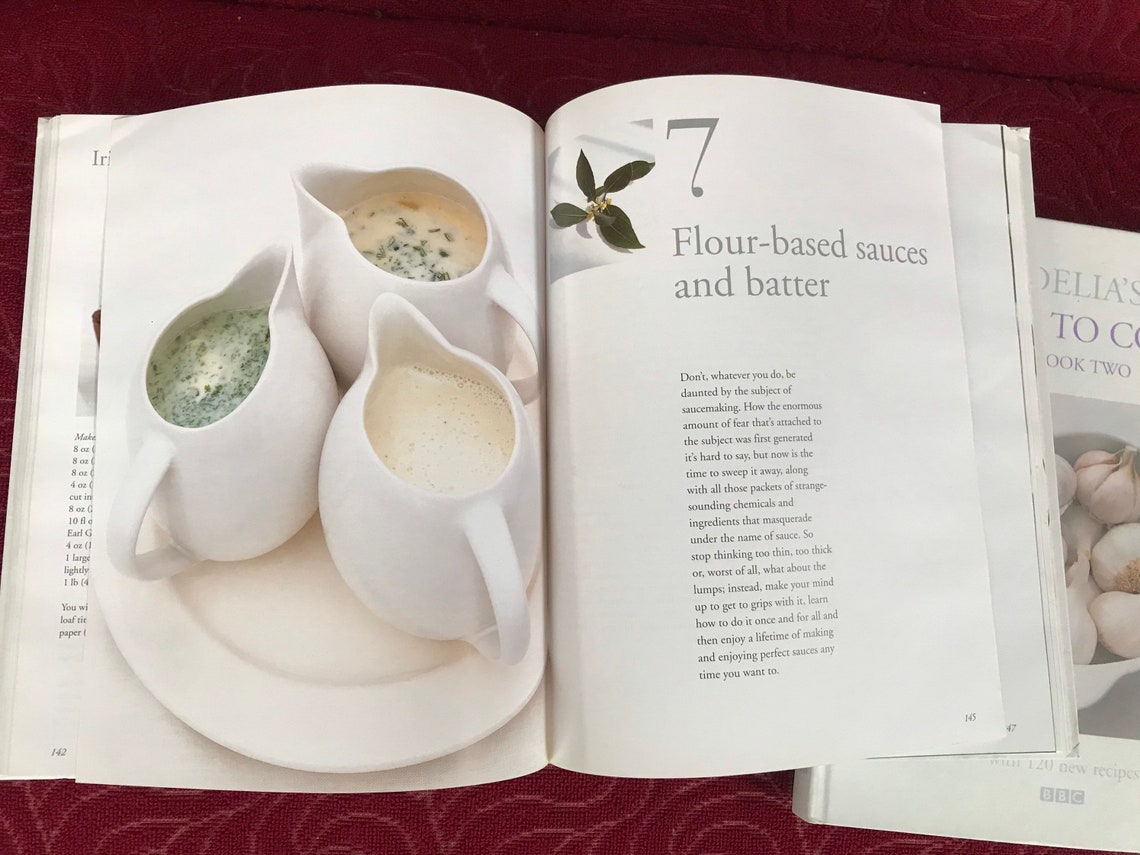 Delia smith how to cook 1998 fantastic cook book in excellent Etsy