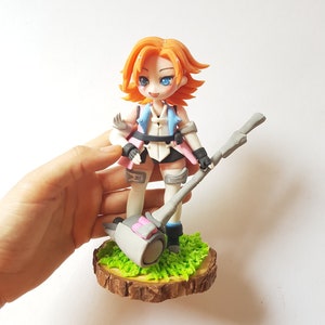 Anime Figure  Etsy