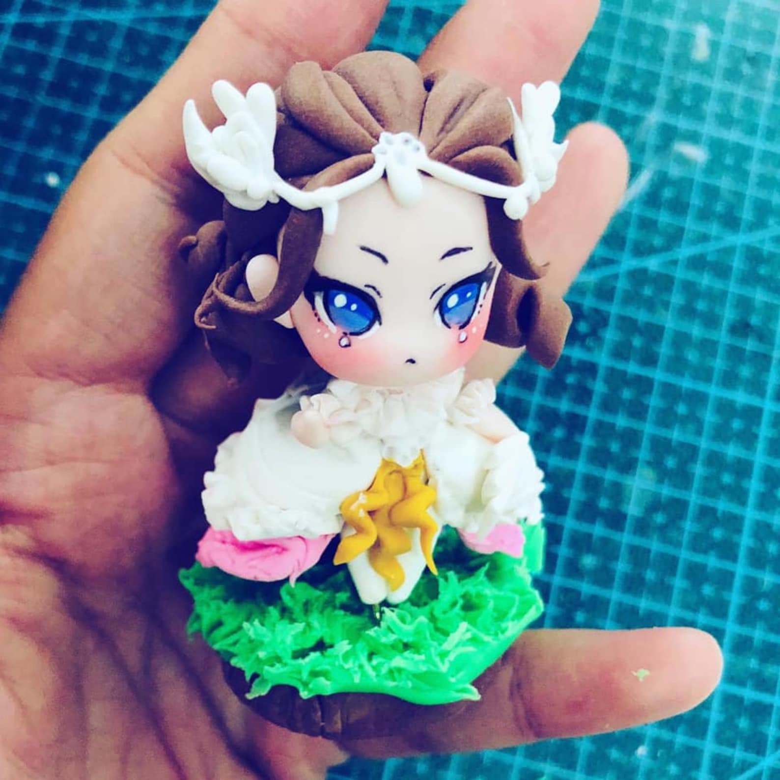 best clay for anime figures