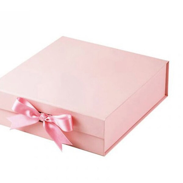 Ribbon Box - Etsy