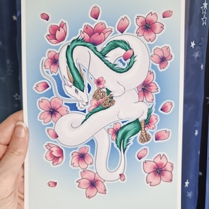 Haku Digital Print A5
