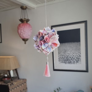 Origami Hanging Décor