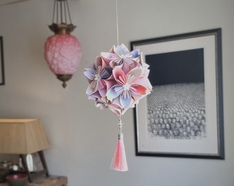 Origami Hanging Décor