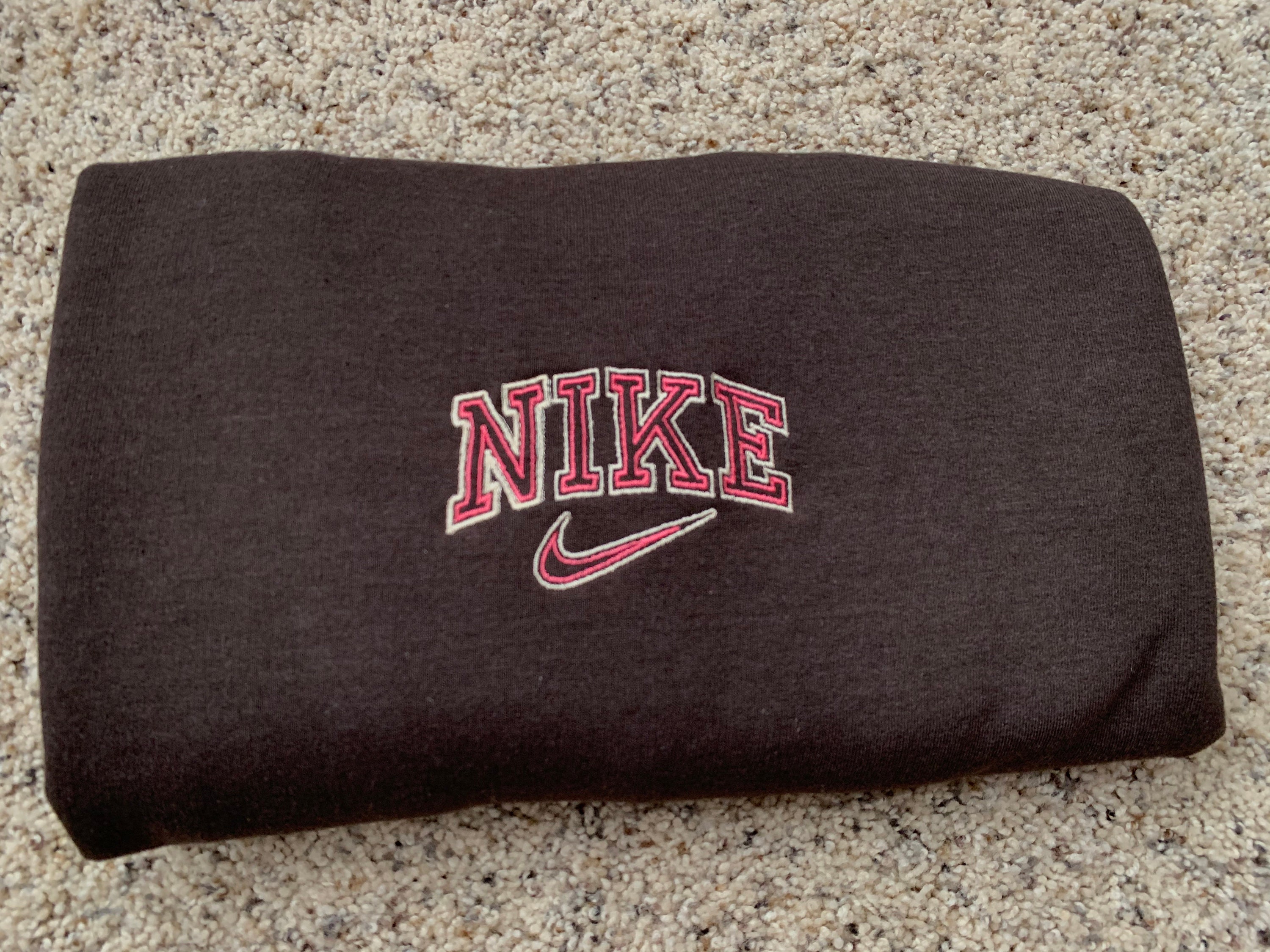 nike sweater etsy