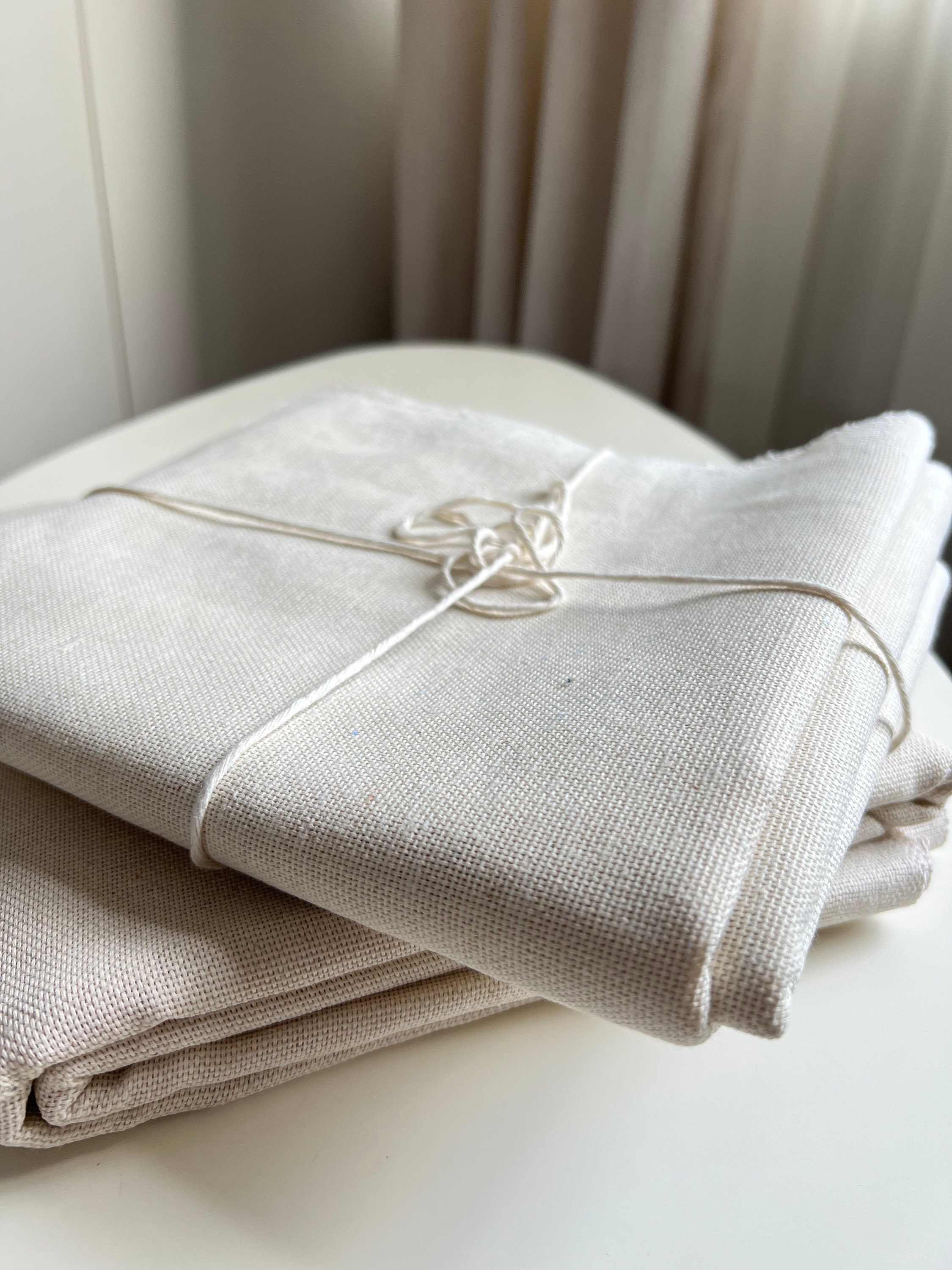 Monks Cloth Fabric for Punch Needle Embroidery 18 Count 100 Etsy