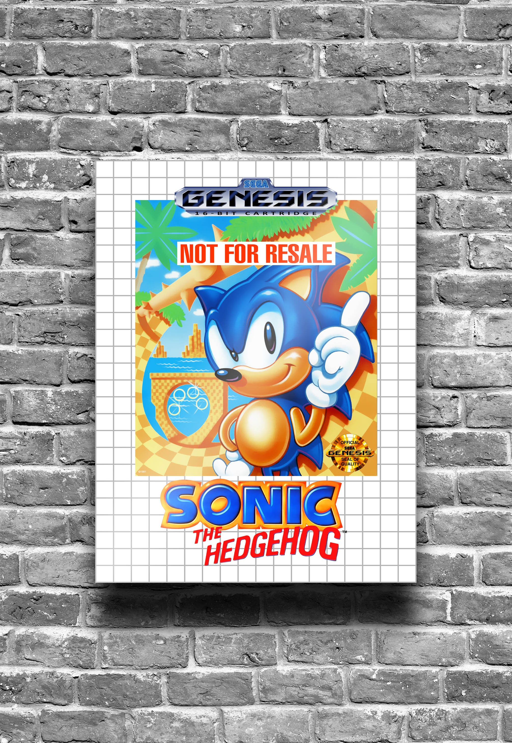 Sonic The Hedgehog 3 Poster sold by Rayshell Parallel | SKU 24536699 |  Printerval