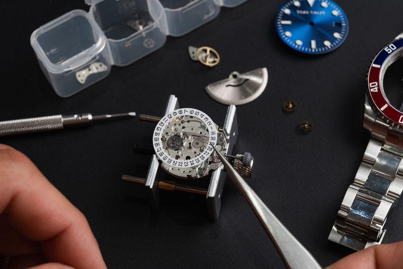 Mechanical Watchmaking Kit - TIMECRAFT image 15
