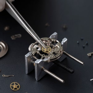 Mechanical Watch Movement Exploration Kit Gift Set zdjęcie 1