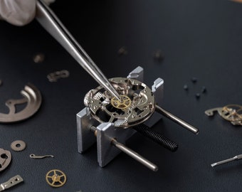 Mechanical Watch Movement Exploration Kit - Gift Set