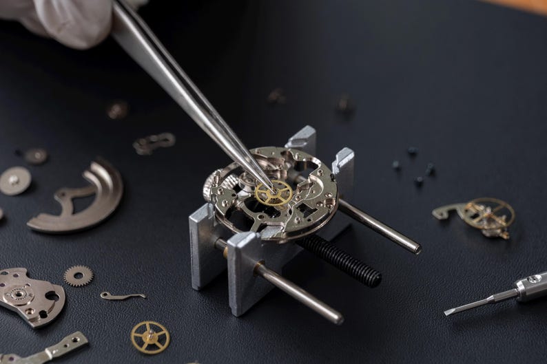 Mechanical Watchmaking Kit - TIMECRAFT image 2