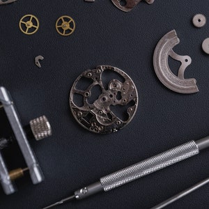 Mechanical Watch Movement Exploration Kit Gift Set image 5