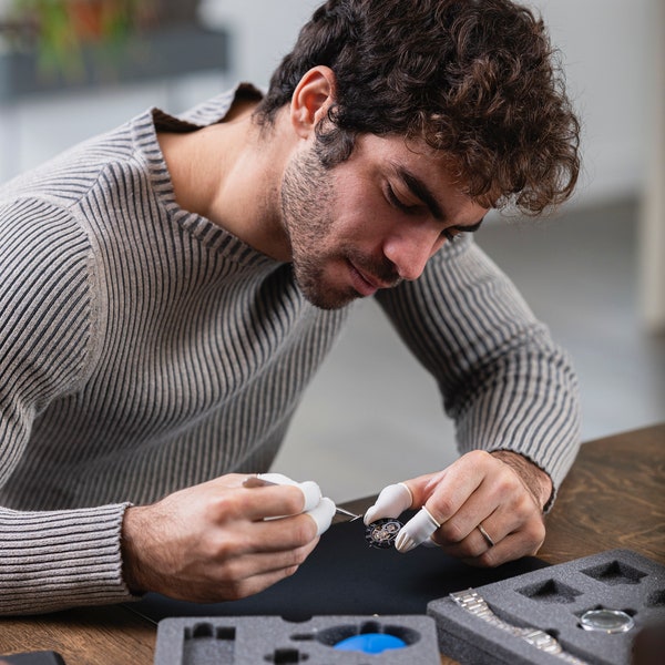 Mechanical Watchmaking Kit - TIMECRAFT