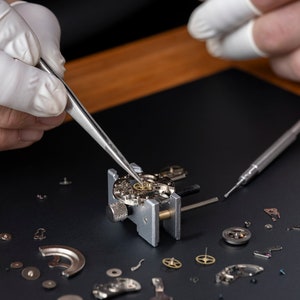 Mechanical Watch Movement Exploration Kit - Gift Set - Etsy